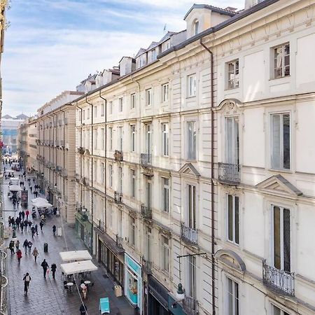 Historical Suite - Pieno Centro - Porta Nuova- Piazza Castello Torino Eksteriør bilde