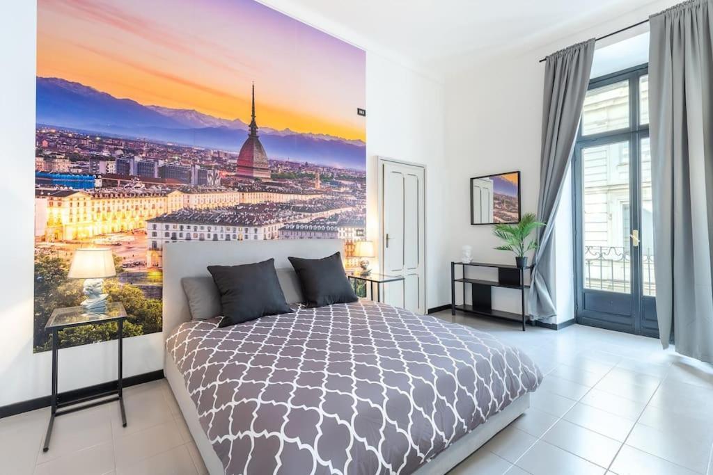Historical Suite - Pieno Centro - Porta Nuova- Piazza Castello Torino Eksteriør bilde